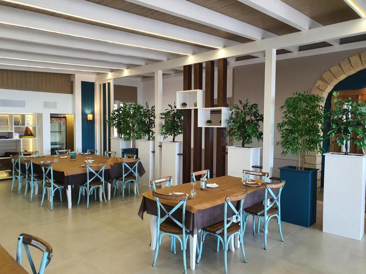 B&B Montemare Agrigento Exteriör bild