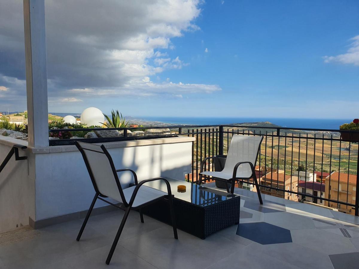 B&B Montemare Agrigento Exteriör bild