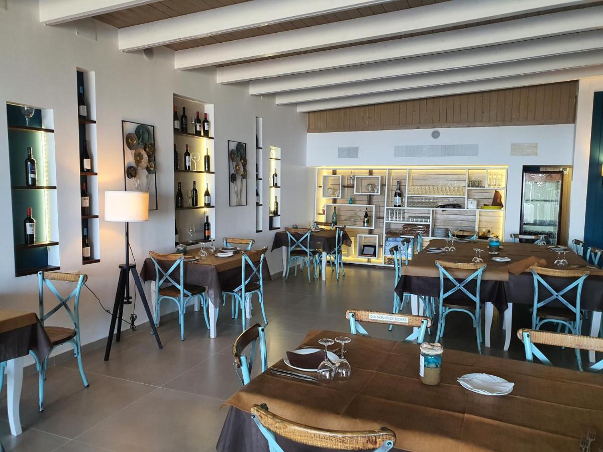 B&B Montemare Agrigento Exteriör bild