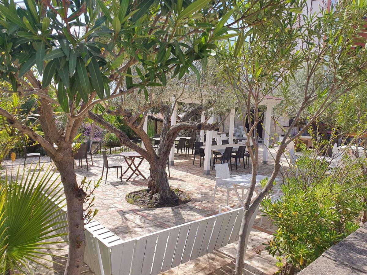 B&B Montemare Agrigento Exteriör bild