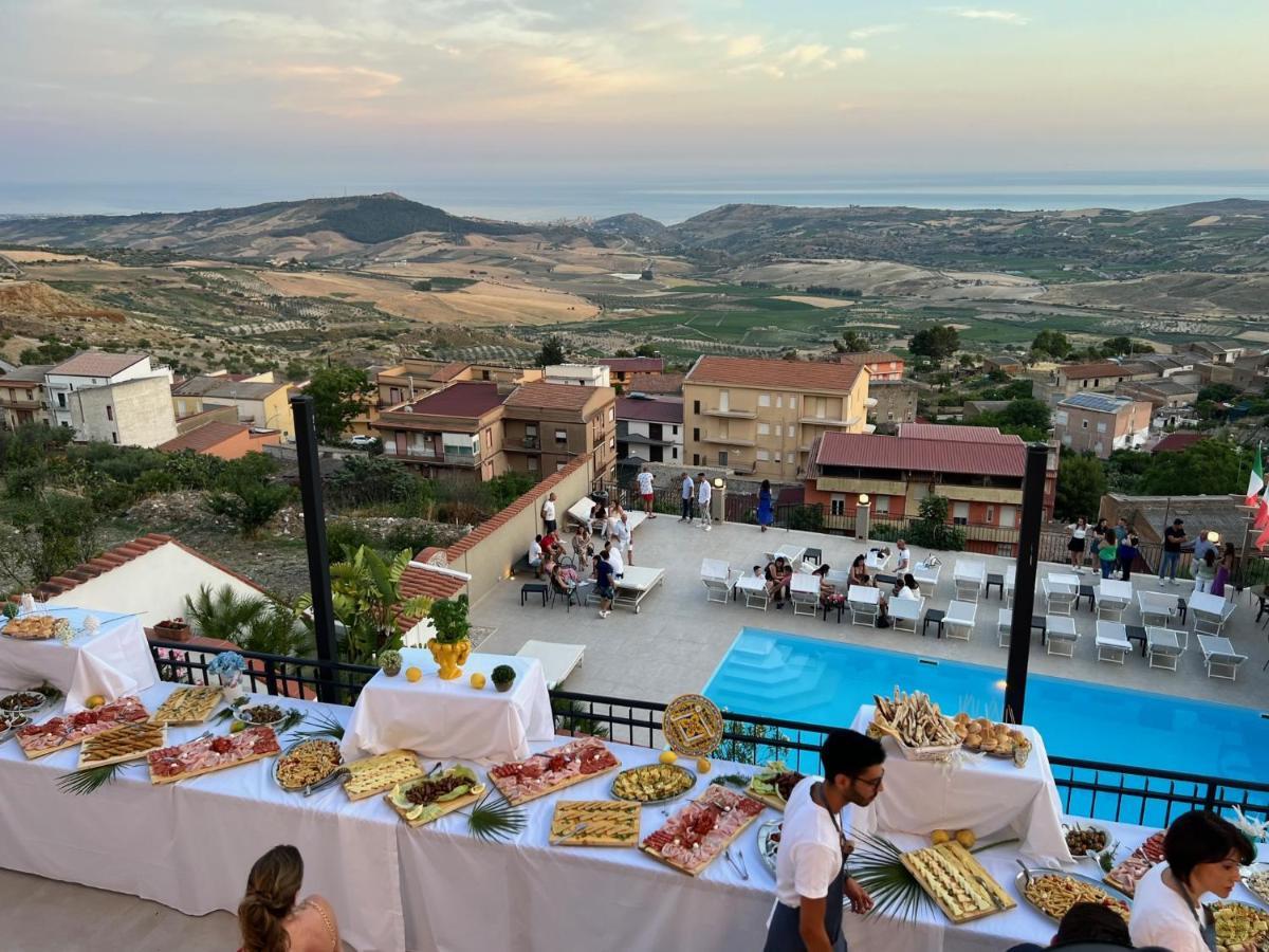 B&B Montemare Agrigento Exteriör bild