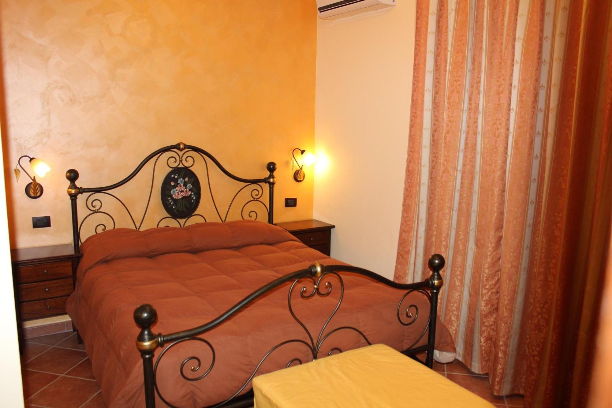 B&B Montemare Agrigento Rum bild