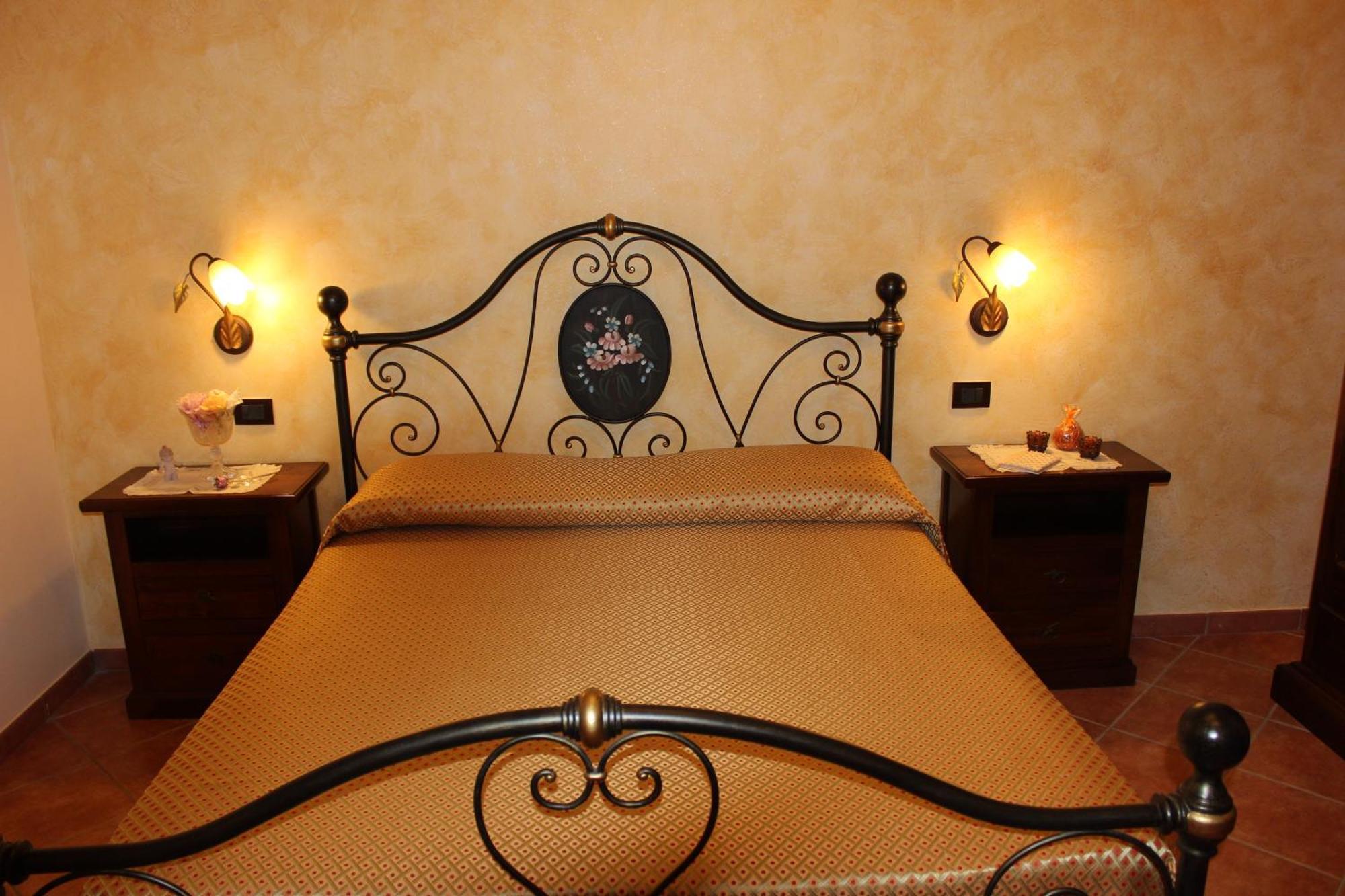 B&B Montemare Agrigento Rum bild