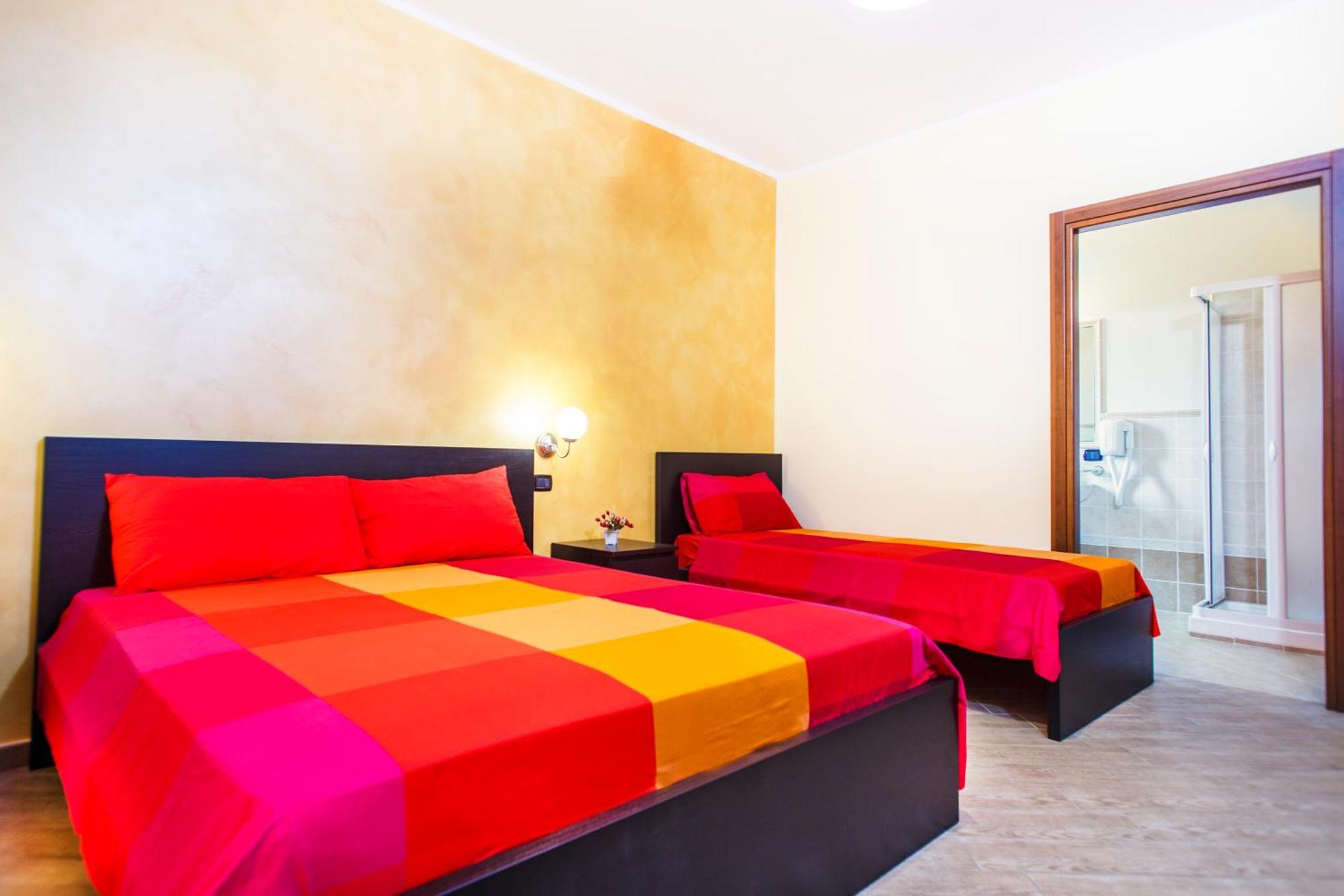 B&B Montemare Agrigento Exteriör bild
