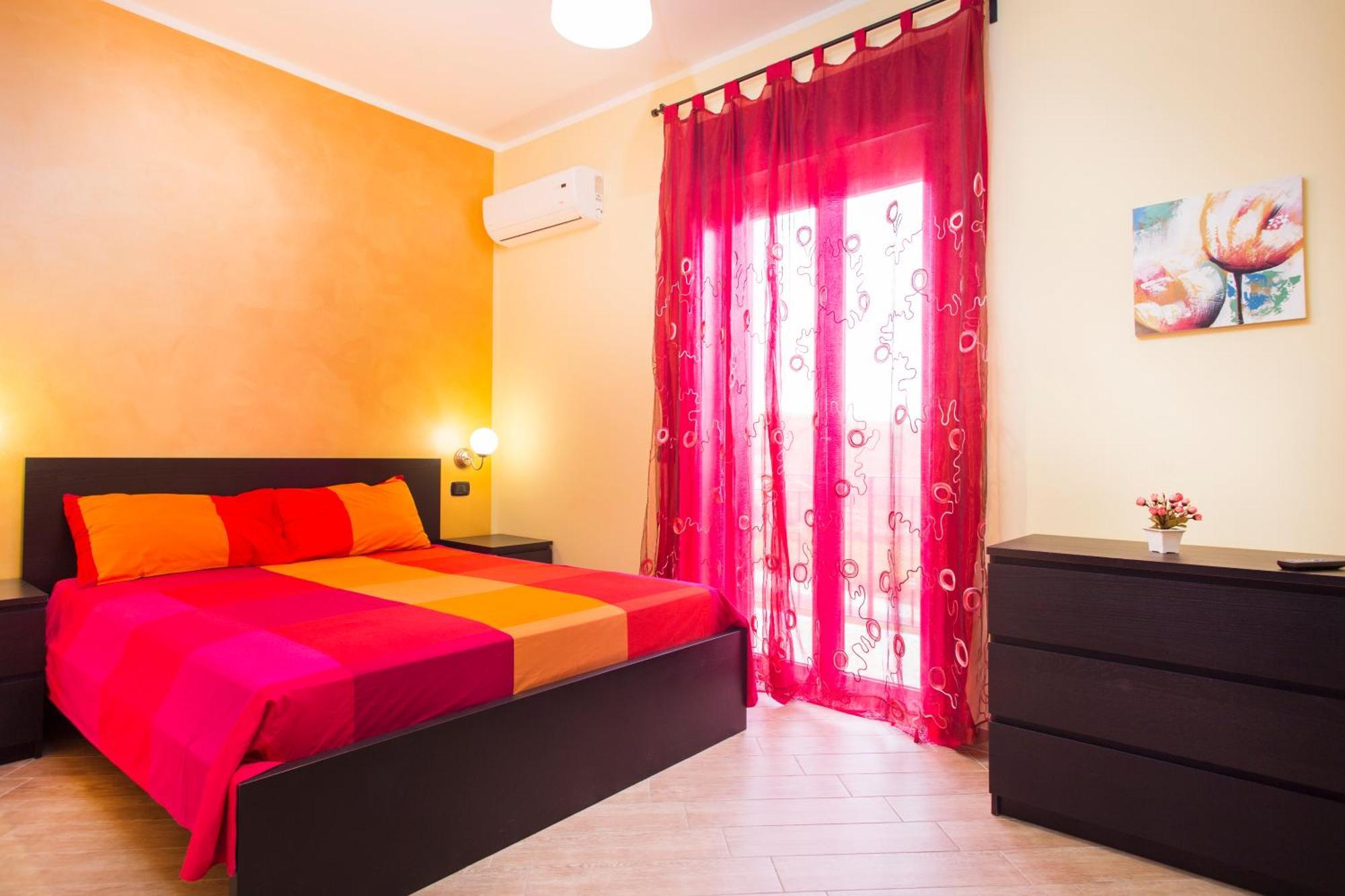 B&B Montemare Agrigento Exteriör bild
