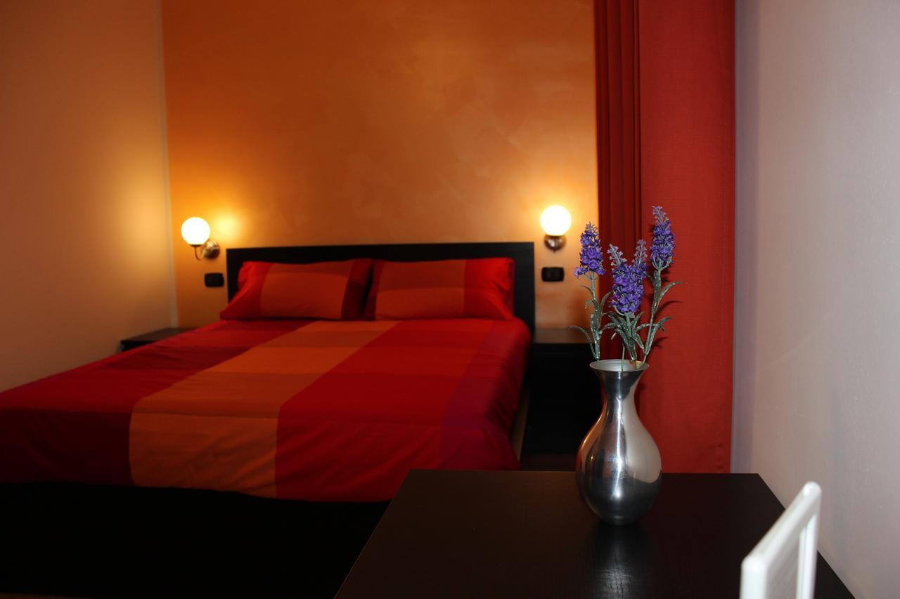 B&B Montemare Agrigento Rum bild