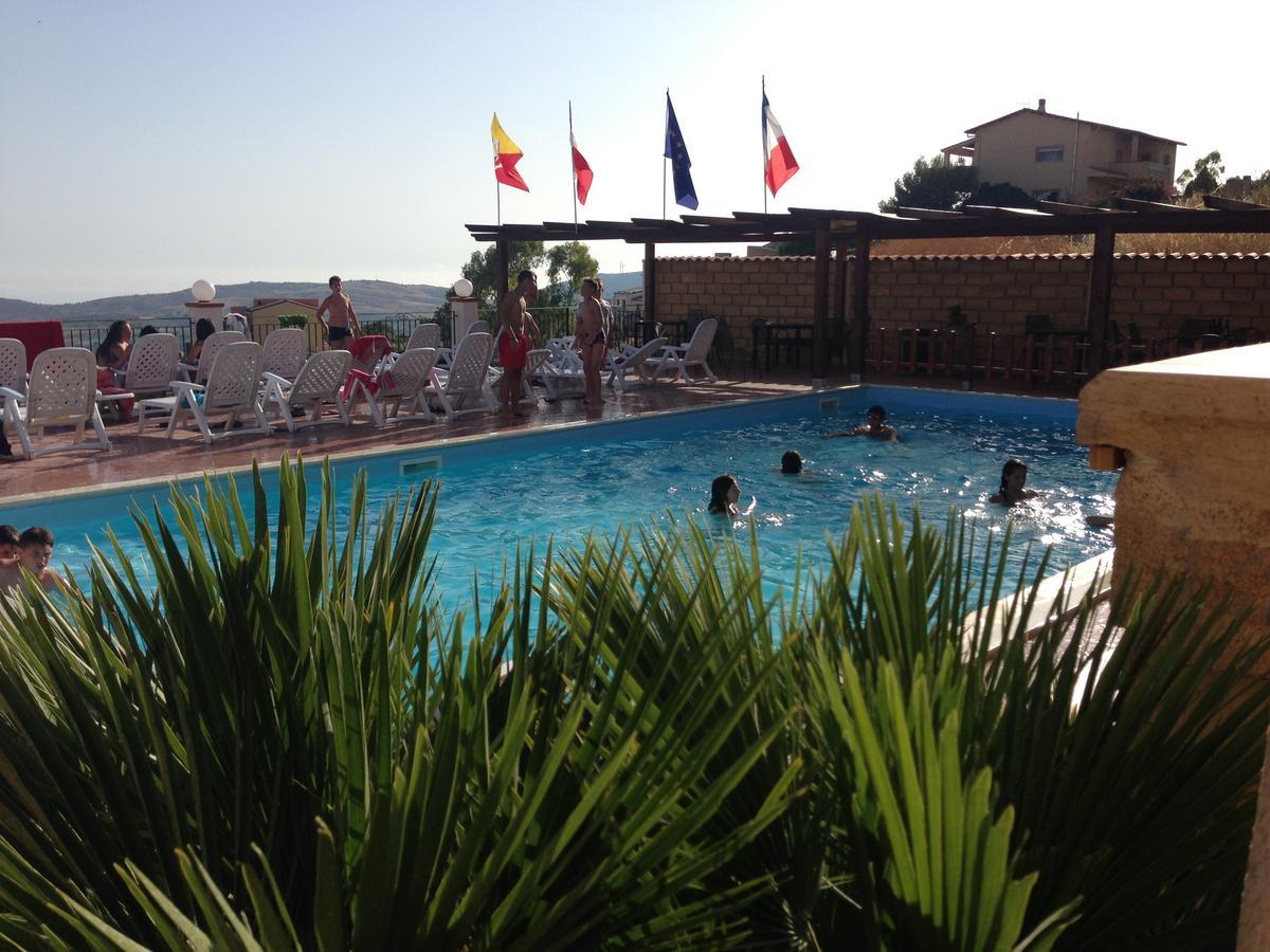 B&B Montemare Agrigento Exteriör bild
