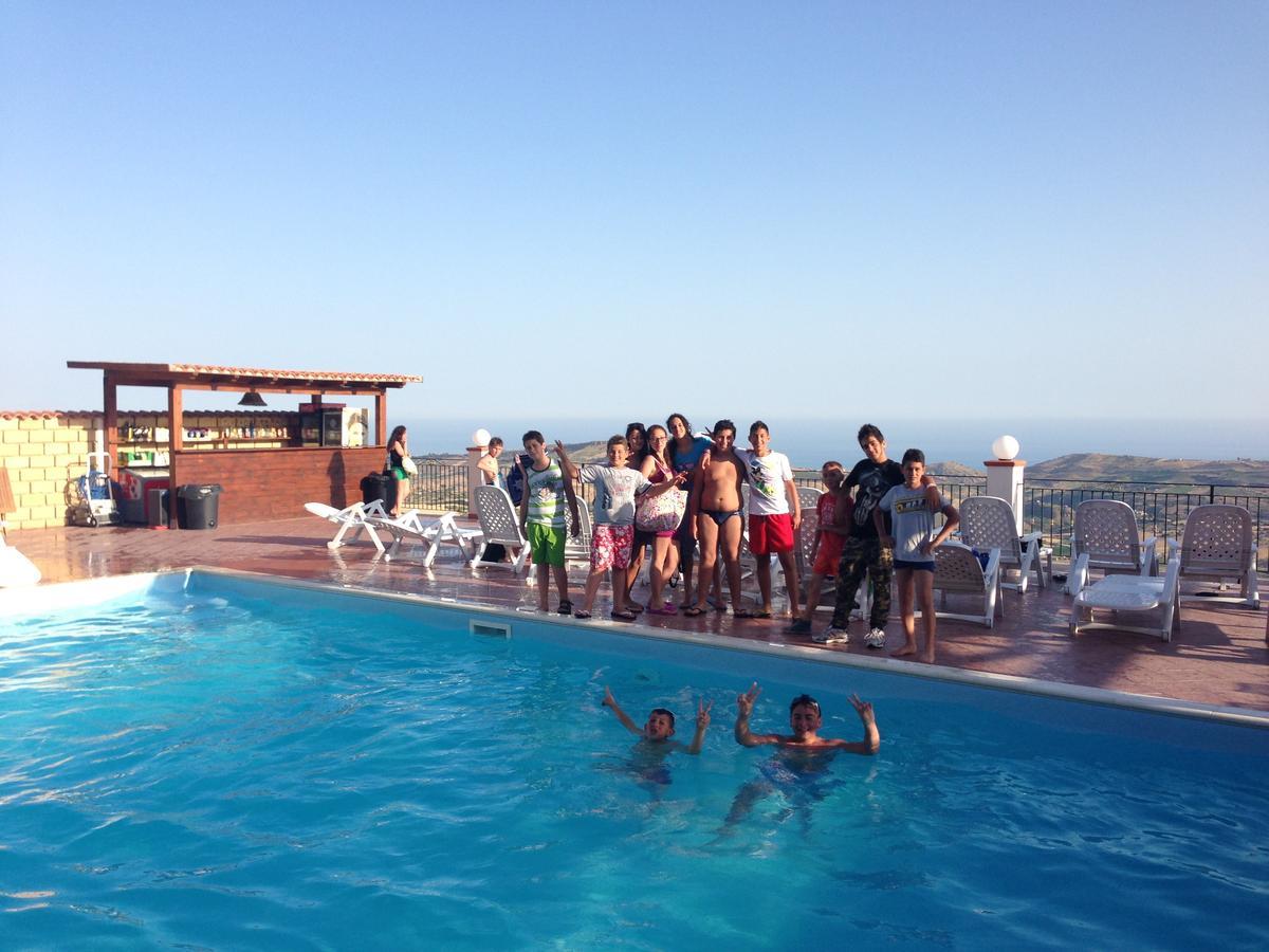 B&B Montemare Agrigento Exteriör bild