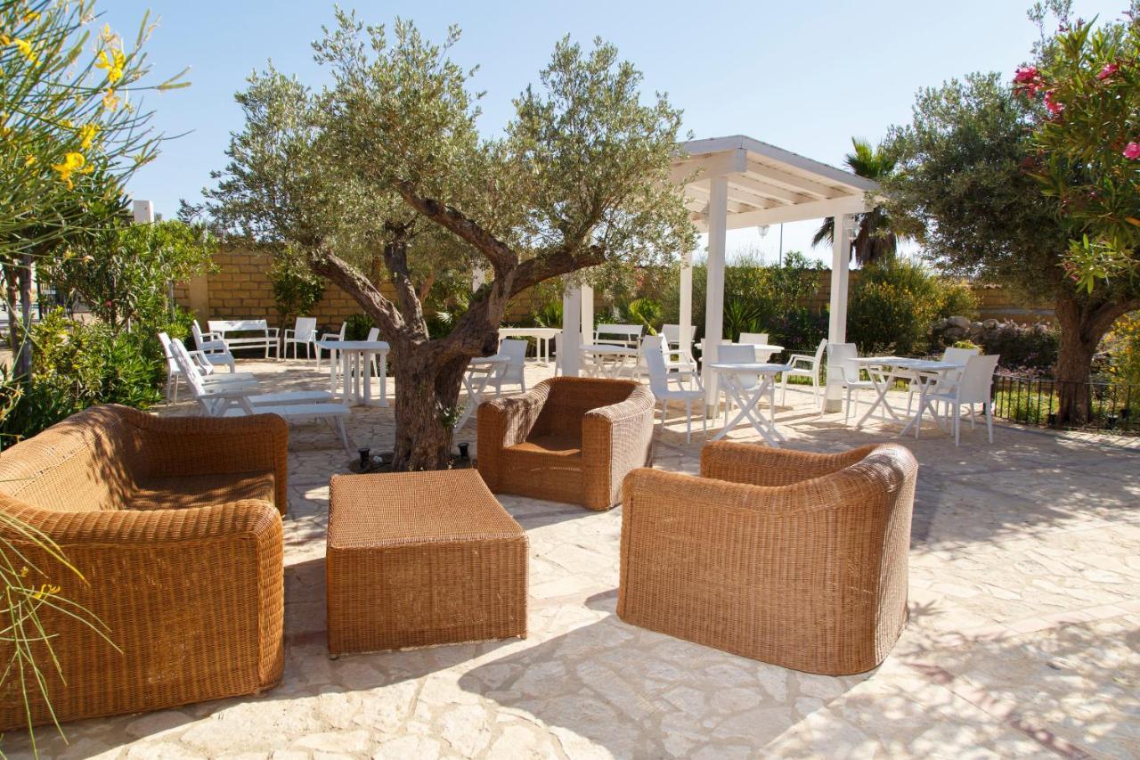 B&B Montemare Agrigento Exteriör bild