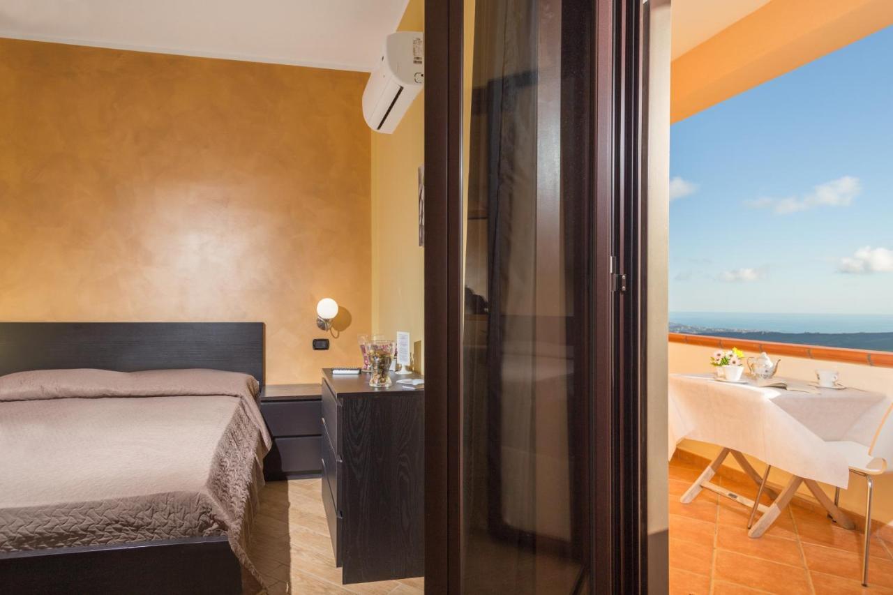 B&B Montemare Agrigento Exteriör bild