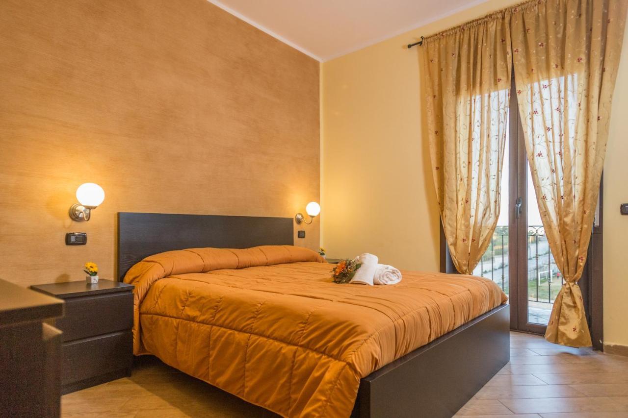 B&B Montemare Agrigento Exteriör bild