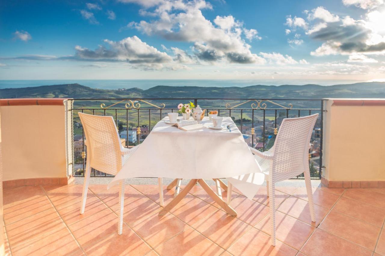 B&B Montemare Agrigento Exteriör bild