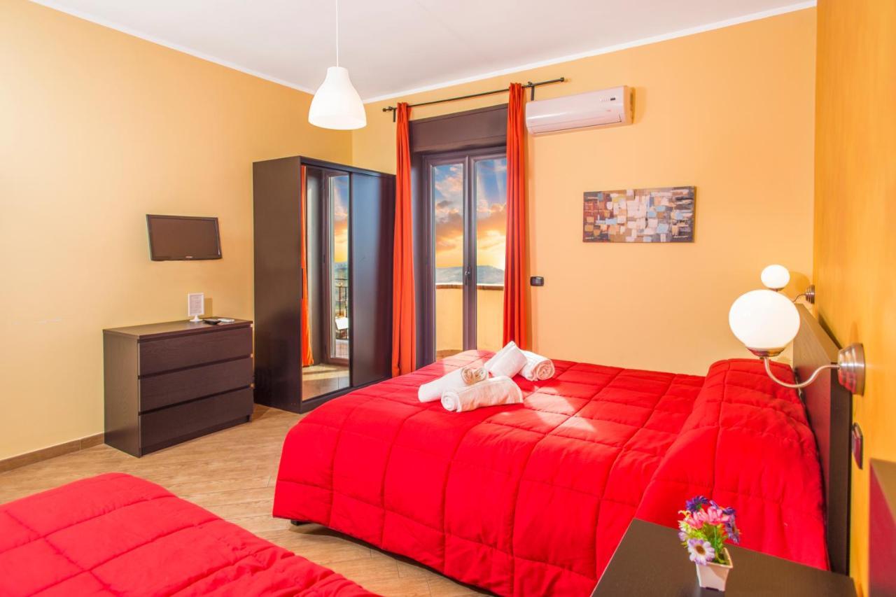 B&B Montemare Agrigento Exteriör bild