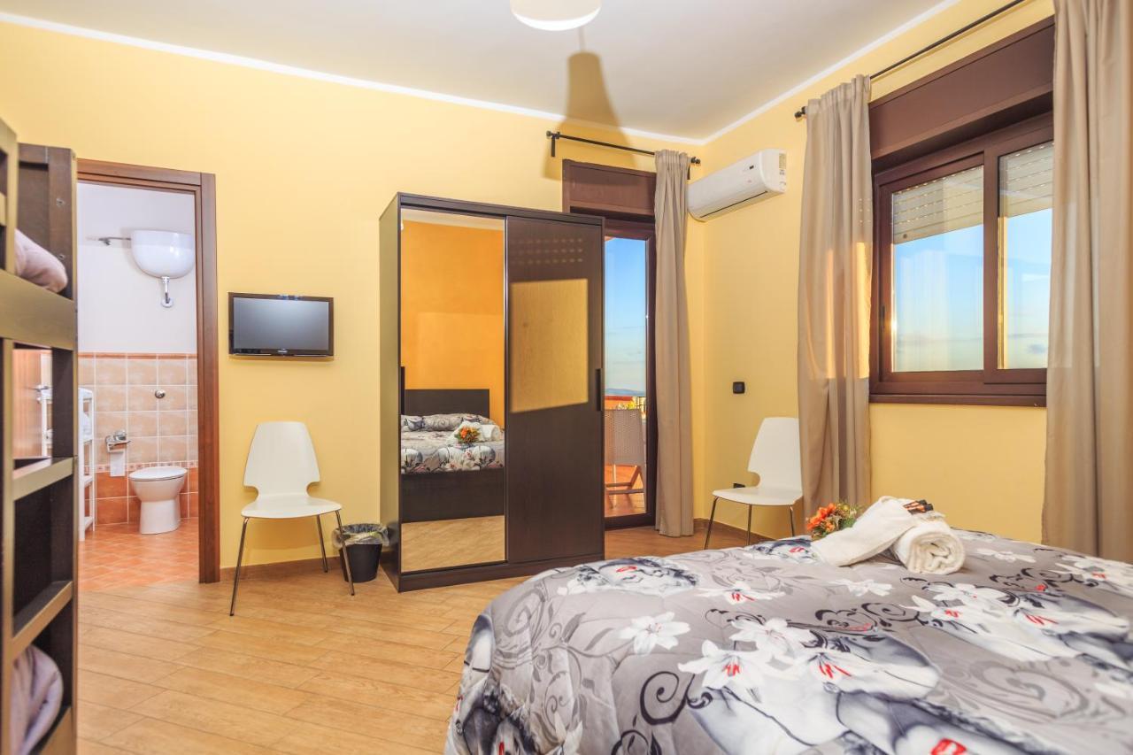 B&B Montemare Agrigento Exteriör bild