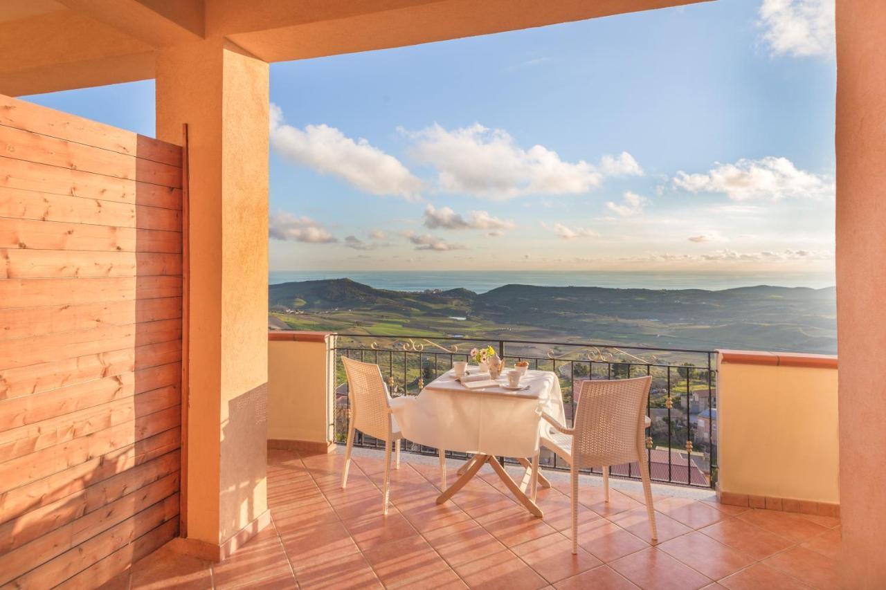 B&B Montemare Agrigento Exteriör bild